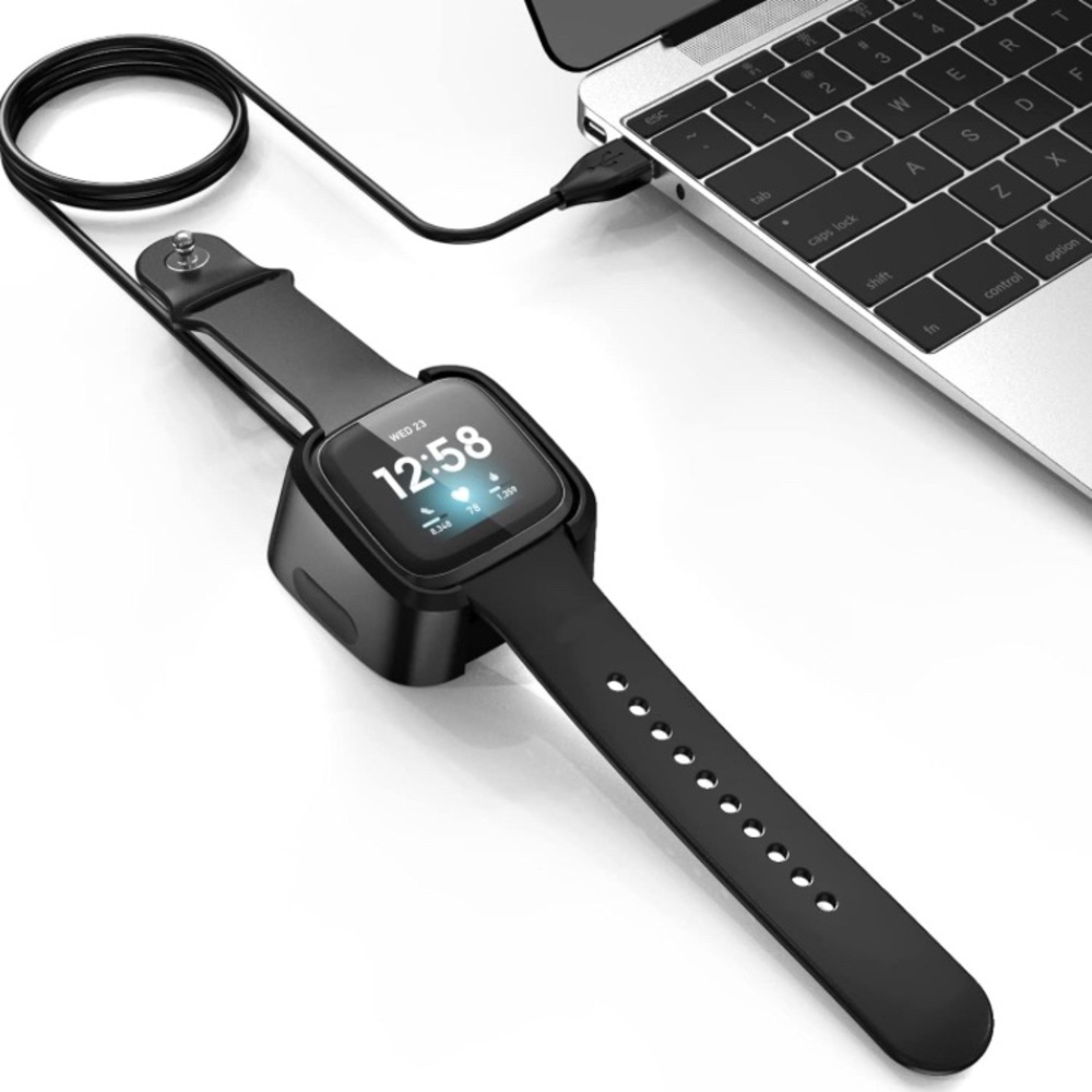 LMT: Fitbit Versa 2 Straps, Bumpers and Chargers (watch is not included). - Picture 5 of 16